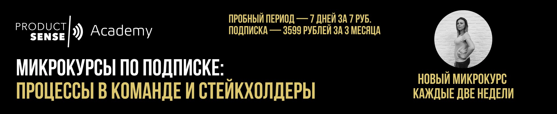 Микрокурс «Процессы в команде и стейкхолдеры» — Илона Ноженко