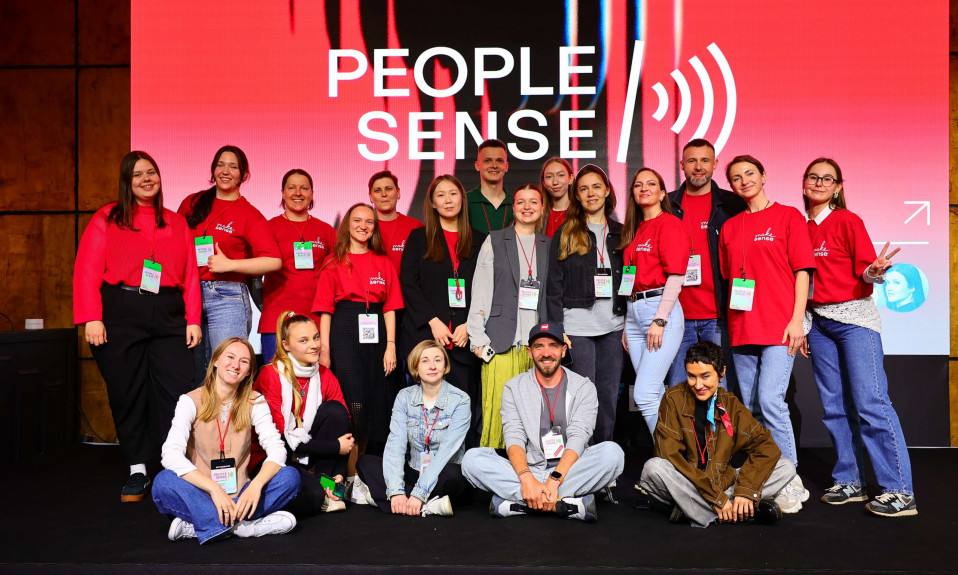 PeopleSense'25 team